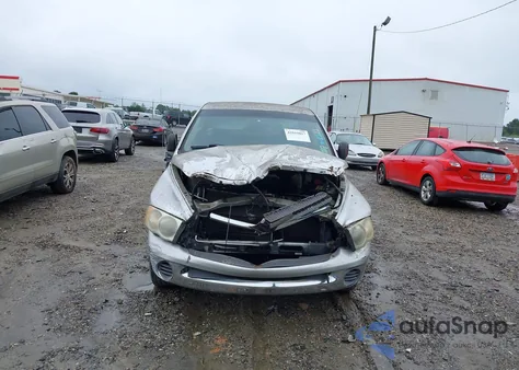 2002 Dodge Ram 1500 St from USA, damaged, VIN 3D7HA18N52G168324